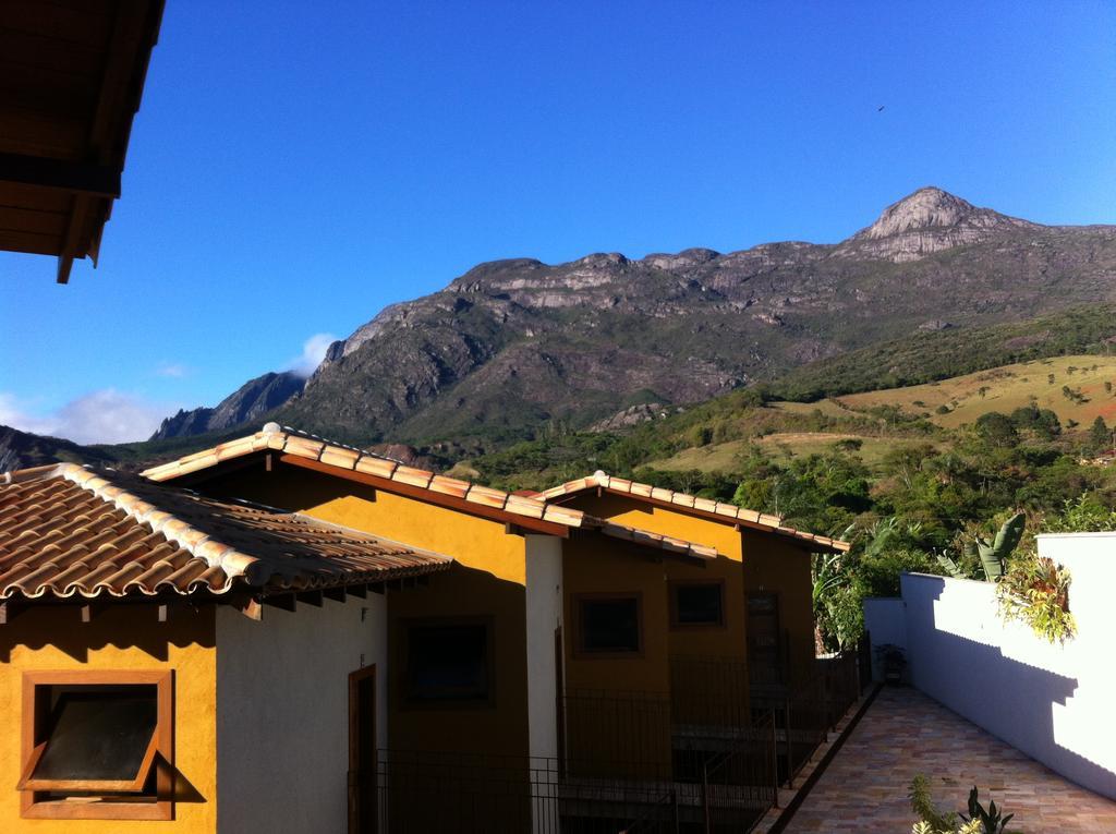 Pousada Vivendas Da Serra Catas Altas Exterior foto